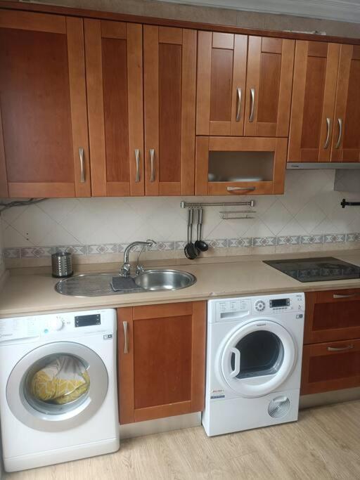 Apartamento Familiar Málaga Extérieur photo
