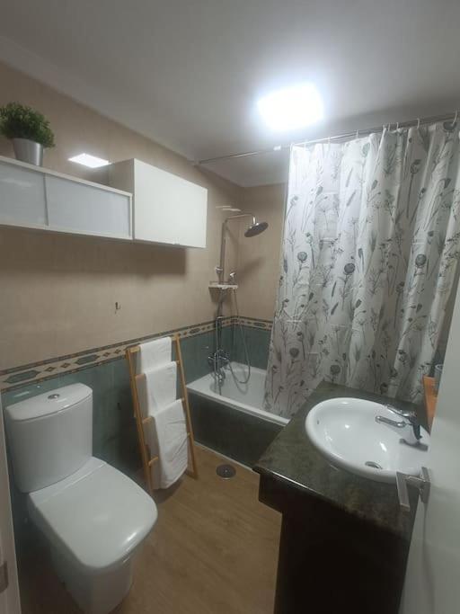 Apartamento Familiar Málaga Extérieur photo
