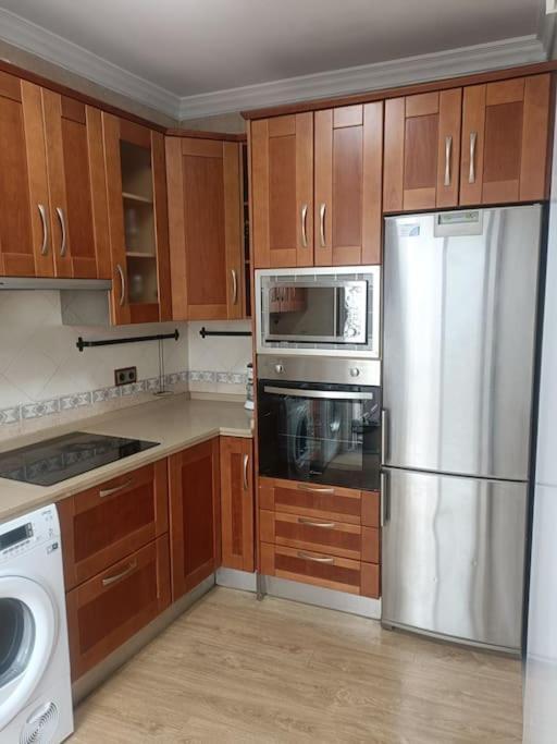 Apartamento Familiar Málaga Extérieur photo