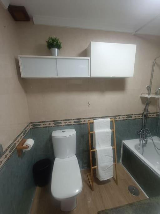 Apartamento Familiar Málaga Extérieur photo