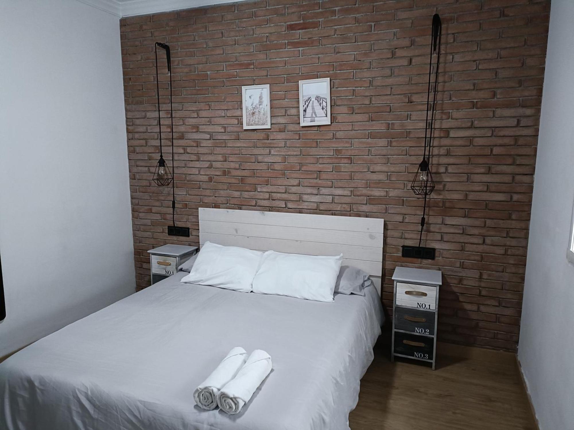 Apartamento Familiar Málaga Extérieur photo